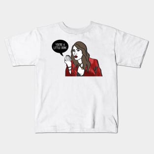 Little Dork Kids T-Shirt